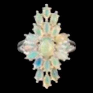 Opal Ring